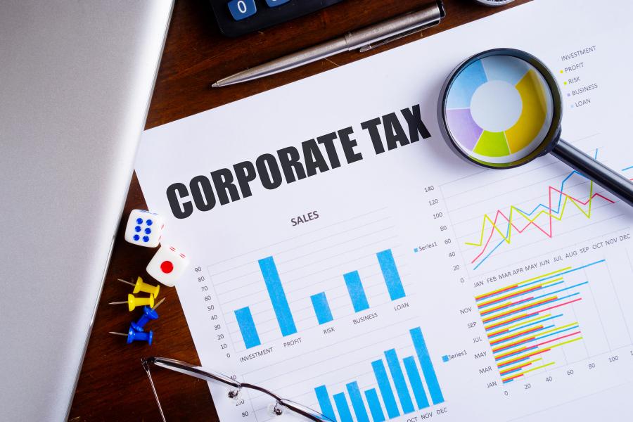 Corporate Taxation